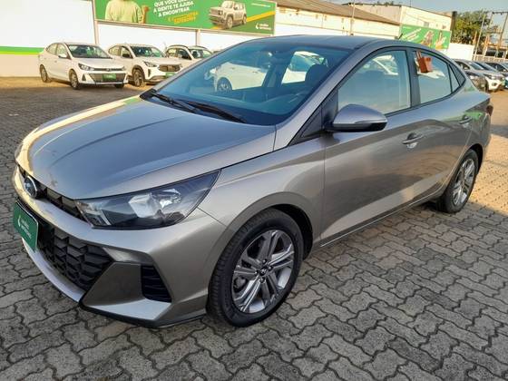 HYUNDAI HB20S 1.0 TGDI FLEX COMFORT PLUS AUTOMÁTICO HYUNDAI HB20S 1.0 TGDI FLEX COMFORT PLUS AUTOMÁTICO